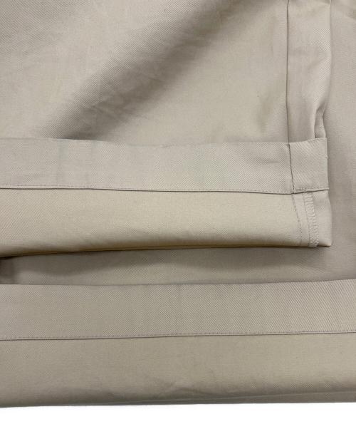 journal standard luxe（ジャーナルスタンダード ラックス）journal standard luxe (ジャーナルスタンダード ラックス) SUNDAY ハンサムチノパンツ ベージュ サイズ:FREEの古着・服飾アイテム