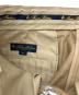 中古・古着 BROOKS BROTHERS (ブルックスブラザーズ) PEANUTS (ピーナッツ) コットンツイルウッドストックエンブロイダリーチノパンツ ブラウン サイズ:W34：12000円