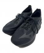 MIZUNO×COMME des GARCONSミズノ×コムデギャルソン）の古着「Wave Rebellion Pro 3」｜ブラック