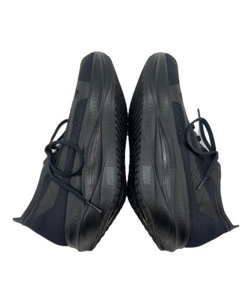 MIZUNO（ミズノ）MIZUNO (ミズノ) COMME des GARCONS (コムデギャルソン) Wave Rebellion Pro 3 ブラック サイズ:27.5の古着・服飾アイテム