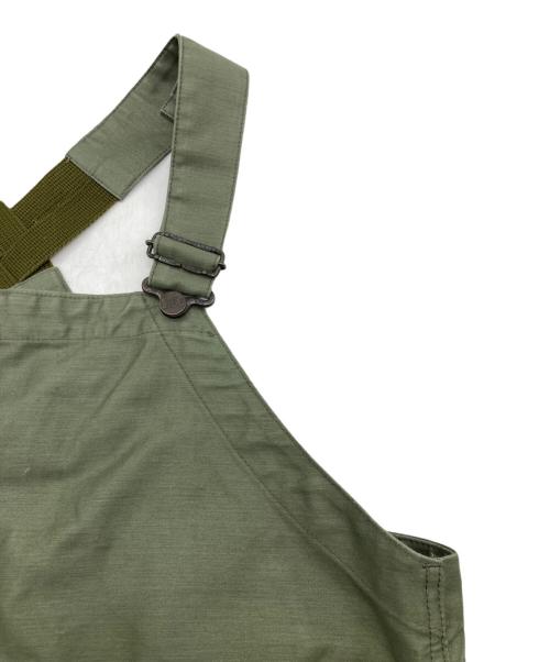LEE（リー）LEE (リー) GRAMICCI (グラミチ) オーバーオール カーキ サイズ:Lの古着・服飾アイテム