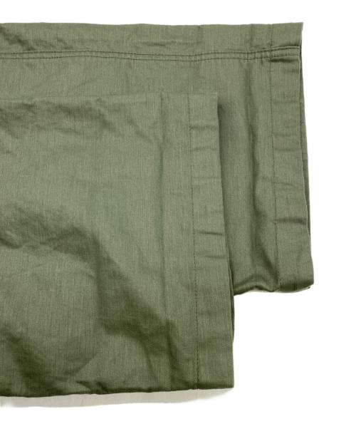 LEE（リー）LEE (リー) GRAMICCI (グラミチ) オーバーオール カーキ サイズ:Lの古着・服飾アイテム