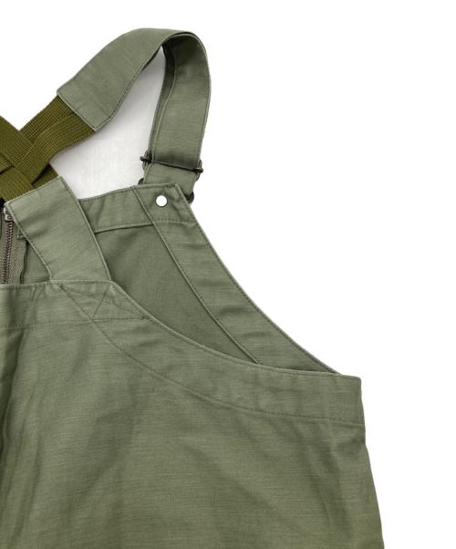 LEE（リー）LEE (リー) GRAMICCI (グラミチ) オーバーオール カーキ サイズ:Lの古着・服飾アイテム