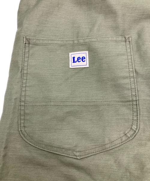 LEE（リー）LEE (リー) GRAMICCI (グラミチ) オーバーオール カーキ サイズ:Lの古着・服飾アイテム