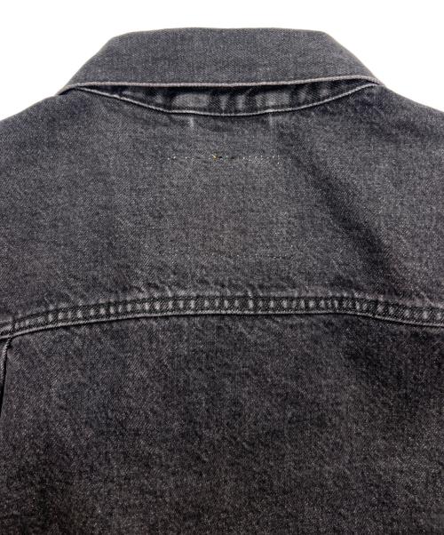 LEVI'S PReMIUM（リーバイス プレミアム）LEVI'S PReMIUM (リーバイス プレミアム) TYPEⅠトラッカージャケット ブラック サイズ:Mの古着・服飾アイテム