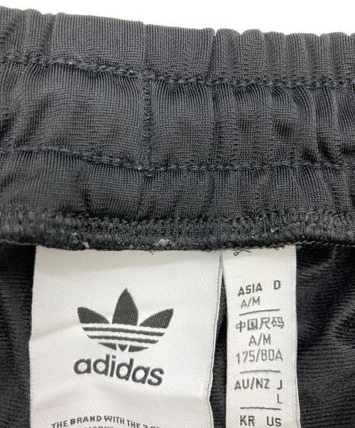 adidas（アディダス）adidas (アディダス) ファイヤーバードトラックパンツ ブラック サイズ:Lの古着・服飾アイテム
