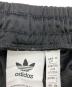 中古・古着 adidas (アディダス) ファイヤーバードトラックパンツ ブラック サイズ:L：7000円