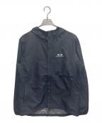OAKLEYオークリー）の古着「Elements Shell Jacket 2.0」｜ブラック
