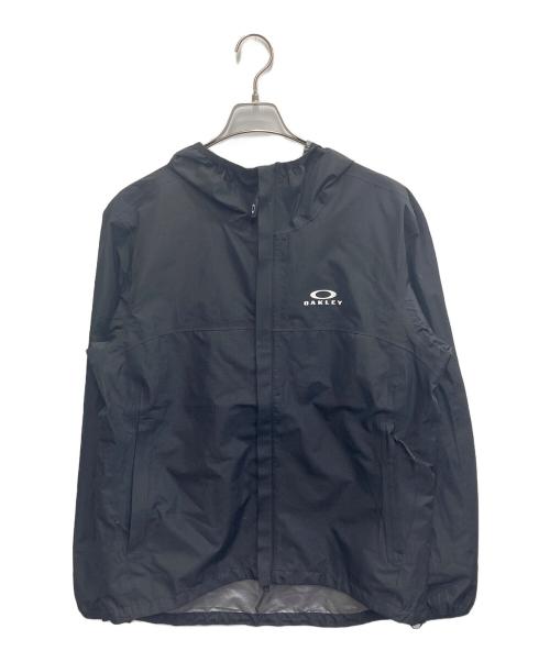 OAKLEY（オークリー）OAKLEY (オークリー) Elements Shell Jacket 2.0 ブラック サイズ:XLの古着・服飾アイテム