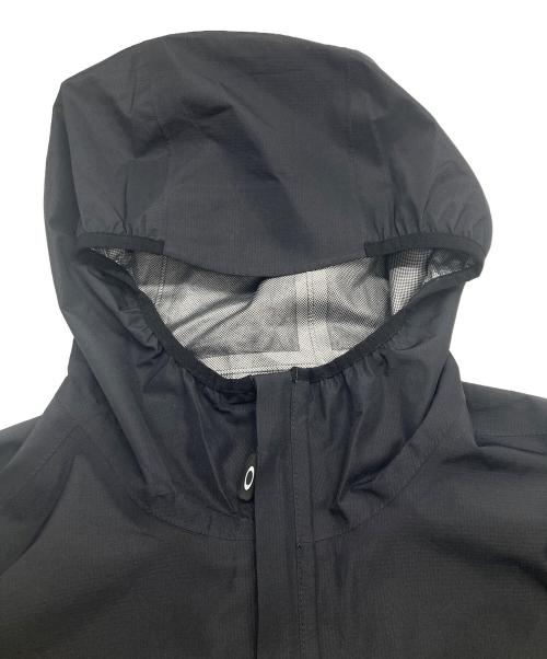 OAKLEY（オークリー）OAKLEY (オークリー) Elements Shell Jacket 2.0 ブラック サイズ:XLの古着・服飾アイテム