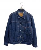 LEVI'S PReMIUMリーバイス プレミアム）の古着「Type I Jacket (復刻)」｜インディゴ