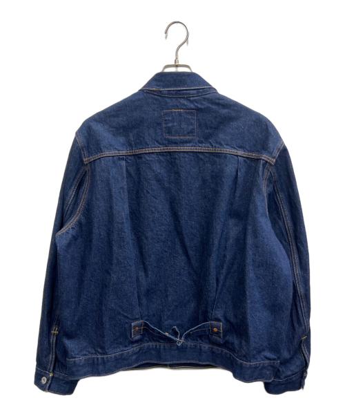 LEVI'S PReMIUM（リーバイス プレミアム）LEVI'S PReMIUM (リーバイス プレミアム) Type I Jacket (復刻) インディゴ サイズ:Lの古着・服飾アイテム