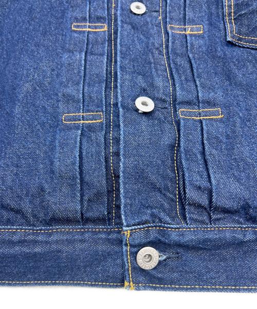 LEVI'S PReMIUM（リーバイス プレミアム）LEVI'S PReMIUM (リーバイス プレミアム) Type I Jacket (復刻) インディゴ サイズ:Lの古着・服飾アイテム