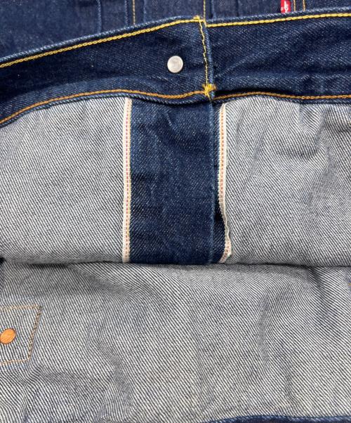 LEVI'S PReMIUM（リーバイス プレミアム）LEVI'S PReMIUM (リーバイス プレミアム) Type I Jacket (復刻) インディゴ サイズ:Lの古着・服飾アイテム