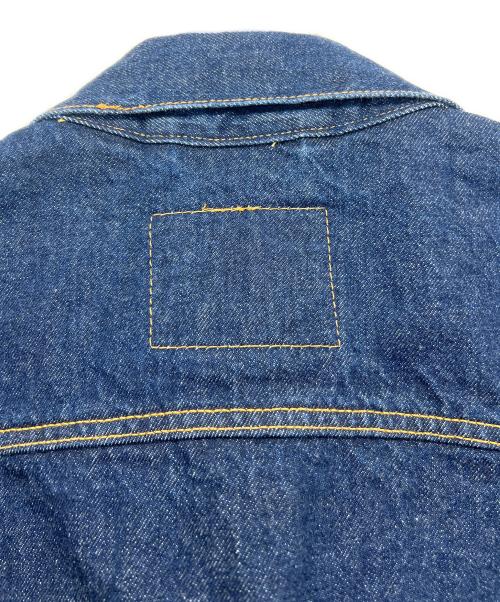 LEVI'S PReMIUM（リーバイス プレミアム）LEVI'S PReMIUM (リーバイス プレミアム) Type I Jacket (復刻) インディゴ サイズ:Lの古着・服飾アイテム