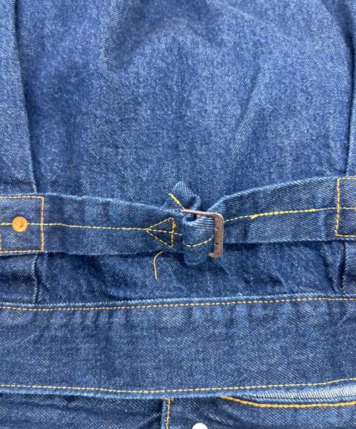 LEVI'S PReMIUM（リーバイス プレミアム）LEVI'S PReMIUM (リーバイス プレミアム) Type I Jacket (復刻) インディゴ サイズ:Lの古着・服飾アイテム