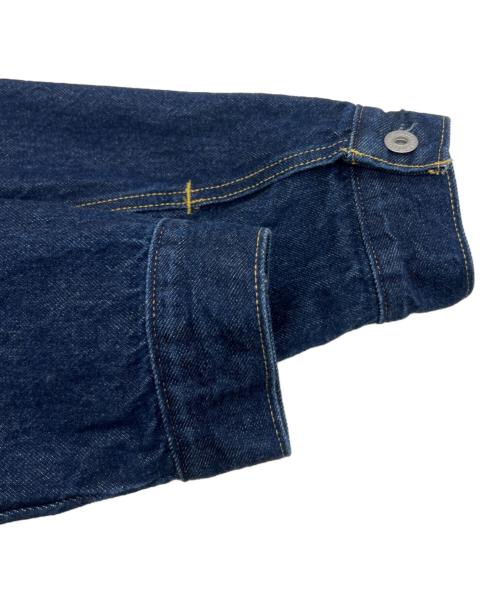 LEVI'S PReMIUM（リーバイス プレミアム）LEVI'S PReMIUM (リーバイス プレミアム) Type I Jacket (復刻) インディゴ サイズ:Lの古着・服飾アイテム