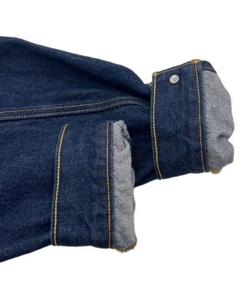 LEVI'S PReMIUM（リーバイス プレミアム）LEVI'S PReMIUM (リーバイス プレミアム) Type I Jacket (復刻) インディゴ サイズ:Lの古着・服飾アイテム