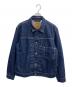 LEVI'S PReMIUM（リーバイス プレミアム）の古着「Type I Jacket (復刻)」｜インディゴ
