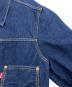 中古・古着 LEVI'S PReMIUM (リーバイス プレミアム) Type I Jacket (復刻) インディゴ サイズ:L：15000円