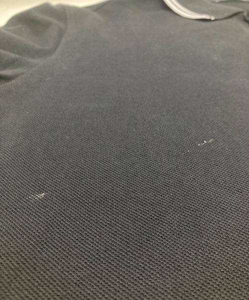 FRED PERRY（フレッドペリー）FRED PERRY (フレッドペリー) ポロシャツ ブラック サイズ:XLの古着・服飾アイテム