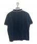 FRED PERRY (フレッドペリー) ポロシャツ ブラック サイズ:XL：6000円