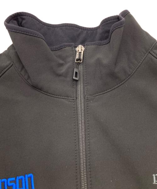Patagonia（パタゴニア）Patagonia (パタゴニア) アズハイブリッドジャケット ブラック サイズ:XLの古着・服飾アイテム