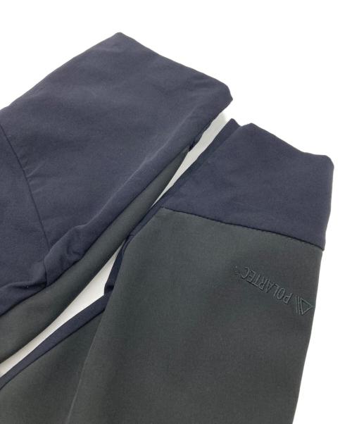 Patagonia（パタゴニア）Patagonia (パタゴニア) アズハイブリッドジャケット ブラック サイズ:XLの古着・服飾アイテム