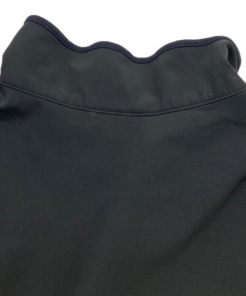 Patagonia（パタゴニア）Patagonia (パタゴニア) アズハイブリッドジャケット ブラック サイズ:XLの古着・服飾アイテム