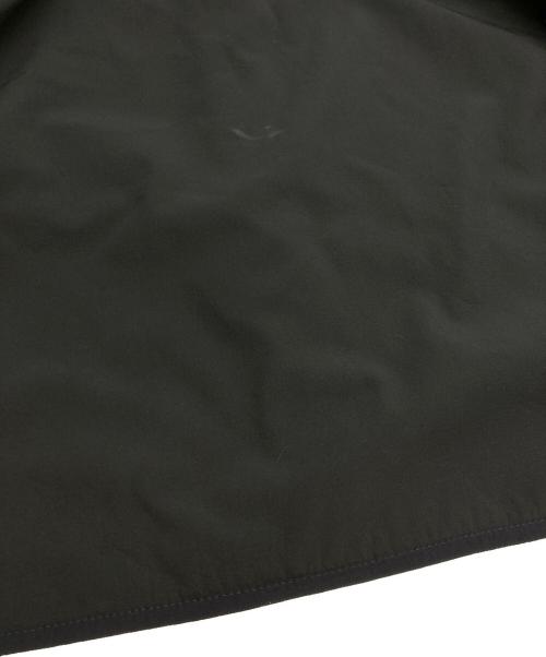 Patagonia（パタゴニア）Patagonia (パタゴニア) アズハイブリッドジャケット ブラック サイズ:XLの古着・服飾アイテム