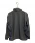 Patagonia (パタゴニア) アズハイブリッドジャケット ブラック サイズ:XL：8000円