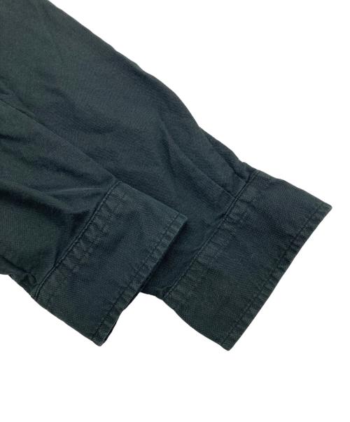 POLO RALPH LAUREN（ポロ・ラルフローレン）POLO RALPH LAUREN (ポロ・ラルフローレン) ポニーロゴボタンダウンシャツ ブラック サイズ:Lの古着・服飾アイテム