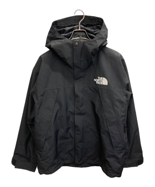 THE NORTH FACE（ザ ノース フェイス）THE NORTH FACE (ザ ノース フェイス) Mountain Jacket ブラック サイズ:Mの古着・服飾アイテム