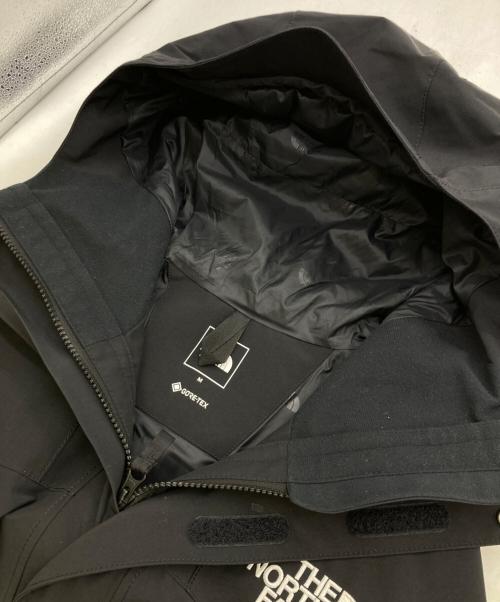 THE NORTH FACE（ザ ノース フェイス）THE NORTH FACE (ザ ノース フェイス) Mountain Jacket ブラック サイズ:Mの古着・服飾アイテム