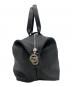 LONGCHAMP (ロンシャン) プリアージュキュイール S ブラック：7000円