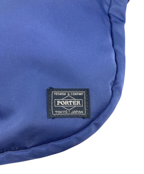PORTER（ポーター）PORTER (ポーター) ショルダーバッグ ネイビーの古着・服飾アイテム