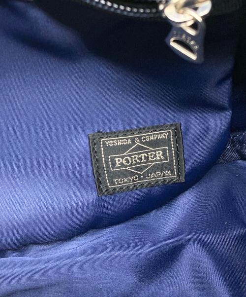 PORTER（ポーター）PORTER (ポーター) ショルダーバッグ ネイビーの古着・服飾アイテム