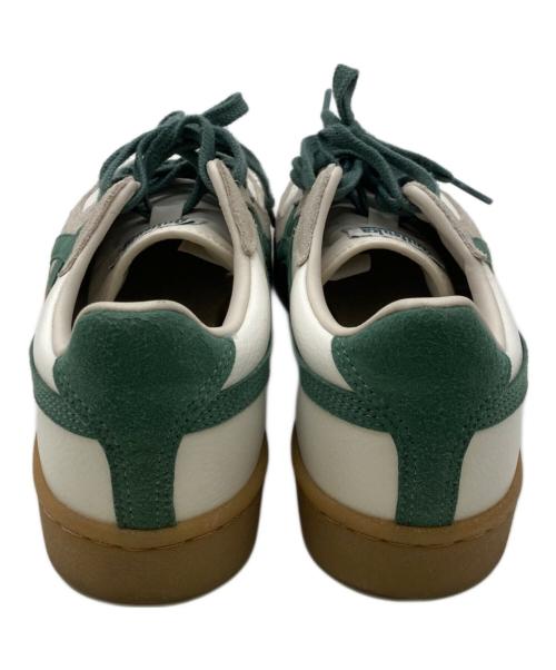 Onitsuka Tiger（オニツカタイガー）Onitsuka Tiger (オニツカタイガー) ローカットスニーカー/GSM グリーン×ホワイト サイズ:24の古着・服飾アイテム