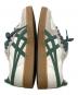 中古・古着 Onitsuka Tiger (オニツカタイガー) ローカットスニーカー/GSM グリーン×ホワイト サイズ:24：5000円