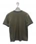 BLACK COMME des GARCONS (ブラックコムデギャルソン) NIKE (ナイキ) AD2020　ロゴTシャツ グリーン サイズ:L：5000円