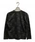 BLACK COMME des GARCONS (ブラックコムデギャルソン) ロングスリーブTシャツ グリーン サイズ:L：6000円