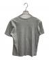 BLACK COMME des GARCONS (ブラックコムデギャルソン) NIKE (ナイキ) ロゴTシャツ グレー サイズ:L：6000円