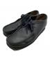 CLARKS（クラークス）の古着「レザーシューズ」｜ブラック