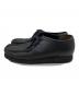 CLARKS (クラークス) レザーシューズ ブラック サイズ:26：6000円