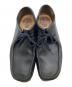 中古・古着 CLARKS (クラークス) レザーシューズ ブラック サイズ:26：6000円