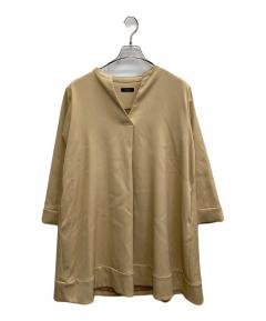 中古・古着通販】TADASHI SHOJI (タダシ ショージ) 膝丈 ノースリーブ