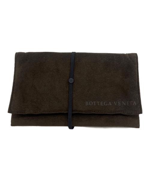 BOTTEGA VENETA（ボッテガベネタ）BOTTEGA VENETA (ボッテガベネタ) サングラス ブラック サイズ:51□21の古着・服飾アイテム