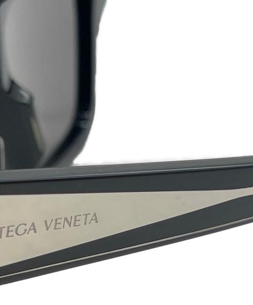 BOTTEGA VENETA（ボッテガベネタ）BOTTEGA VENETA (ボッテガベネタ) サングラス ブラック サイズ:52□19-145の古着・服飾アイテム