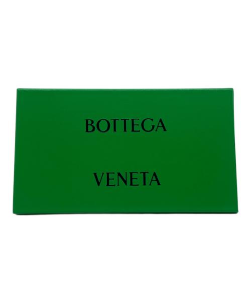 BOTTEGA VENETA（ボッテガベネタ）BOTTEGA VENETA (ボッテガベネタ) サングラス ブラック サイズ:52□19-145の古着・服飾アイテム