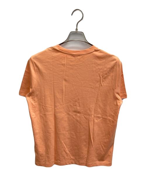 DIESEL（ディーゼル）DIESEL (ディーゼル) オーバルDロゴTEE オレンジ サイズ:XSの古着・服飾アイテム